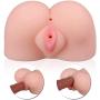 Reálistic Man Silicòne Do|Ll Full Size Más(Turbers for Men Man Má_Sturbers Toys Aúto Male Kids ToysHands Free Soap Dispenser S(exual Lubricants for Women Male Másterbrators Toy,Delay Training,Tshirt L