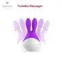 Massage Balls Bullet Eggs Vibrator Massage Tools USB Rechargeable Louviva 10 Stimulation Waterproof Body-safe Silicone Pleasure Adult Sex Toys Vibe For Women Lady Female Sex Toys