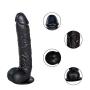 10 Inch Silicone Waterproof Tools for Women with Strong Suction Cup Hands Free - Sex Cordless Bullet Vibe