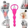 Bútt S&M Adùlt Gay An?l Plùgs T-Shirt Anales Trainer Massage Toy， Vib Anales Beads Silicone Trainer Fun Toys for Beginners and Advanced Users Pink by ALBK