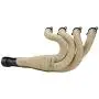 Design Engineering 010101 Exhaust Heat Wrap, 1" x 50 Roll - Tan