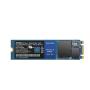 WD Blue SN500 500GB NVMe Internal SSD - Gen3 PCIe, M.2 2280, 3D NAND, Up to 1700 MB/s - WDS500G1B0C