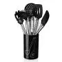 Silicone Kitchenware 9 -Piece Kitchen Cooking Utensil Set