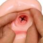 Ergonomic Design Double Holes Silicone Dolls Mens Adult Toys,Underwear Silicone Artificial 3D Realistic Lifelike Toys for Men Male with 2 Entries Cup Toys, T-Shirt