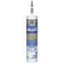 GE GE50.08 Silicone 2+ Window & Door Sealant Caulk, 10.1oz, Light Grey