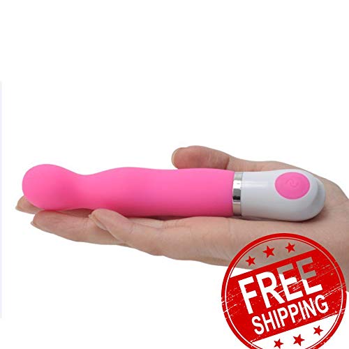 7-Speed Silicone Massager Toy for Men and Women Deluxe 3437