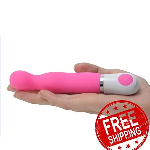 7-Speed Silicone Massager Toy for Men and Women Deluxe 3437