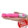 7-Speed Silicone Massager Toy for Men and Women Deluxe 3437