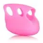 CalExotics Shane’s World Finger Tingler - Vibrating Silicone Sex Toy Vibrator for Couples ? Vibe Finger Tickler - Pink