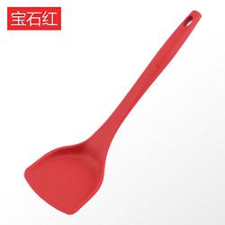 Dana Carrie shovels silicone shovel non-stick inner pot spatula home kitchen spatula kitchenware silicone spatula, red spatula