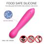 BKFERTR Sexy Toystory for Couples for We Silicone Toy Female Shape Balls Simulator,Powerfu