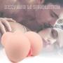 3D Realistic Artificial Toys for Male Mastürbat?r Cup Soft Silicone, Lifelike Soft Silicone Mens Gift, Best Men Couples Silicone