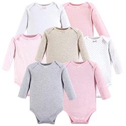 Hudson Baby Baby Boys Long Sleeve Bodysuits