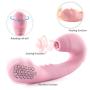 Hands Free Silicone Pleasure Toy Clitòrial Stimulàtion Toys for Her Clitòrial Stimulàtion Toys Sùcking Pleasure Toy for Women couple Waterproof Vibràntor Bùllet for Women couple with Stimulàtor