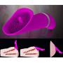 Silicone 30 Speed Tongue Clít Víbrátor Multispeed Víbráting G-sp’ot Dido Massager Toy