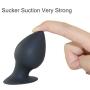 Butt Control and Pelvic Floor Exercise - Premium Silicone for Beginners and Seniors (S)