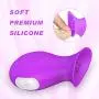 9 Vibration A-dult Toys Women Six Toys Premium Silicone Vibarator Stimulate Underwear Vibrating Mini Size Portable, T Shirt