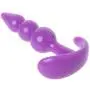 Kenrtuers Amal Plug Amal Beaded Toy Stimulation Silicone Adult Toys for Men Women