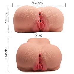 HUOLA Pocket Lòve dòlesAdult Toy for Men Male Hand Free Toys Men masturbatión Sexiu-T?ys Fits You Realistic Full Size Body Lifesize Adult Toy Silicone Dolls for Men Male Relax with Super Natural Skin