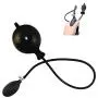 Inflatable Enema Oversized Silicone Enema Bulb Explosion-Proof Design Clean Anal Silicone Rinse Men and Women。016071460995