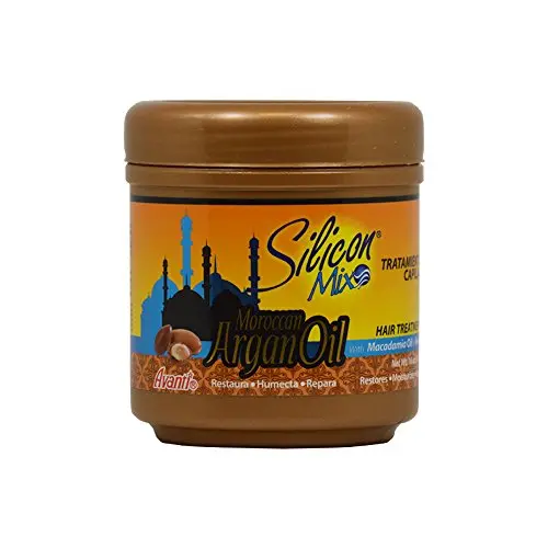 Silicon Mix Argan Oil Treatment, 16 Ounce