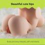 UXBCR Pleasure Vividly Young Girl’s Model Female Torso Meek Little Lamb for Men Profligacy Enjoy Wonderful Relax Toy