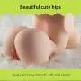 UXBCR Pleasure Vividly Young Girl’s Model Female Torso Meek Little Lamb for Men Profligacy Enjoy Wonderful Relax Toy