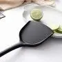 KIYYI Silicone Kitchenware Set Of 6 High Temperature Non-stick Pan Does Not Hurt The Pot Spatula Spoon Food Set Long Anti-scalding Non-slip Kitchen Set