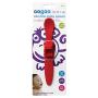 High-Grade Silicone Feeding Spoon Gentle on Gums. Fun Shape Toddlers Love! Truck, Red