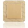 MedVance TM Silicone - Bordered Silicone Adhesive Foam Dressing Size 4&quotx4" (2.7&quotx2.7" pad), Box of 5 dressings