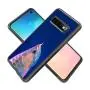 Samsung Galaxy S10 Case, Arowana Shock-Absorption TPU Rubber Bumper Samsung Galaxy S10 Case, Ultra Thin Slim Protective Cover for Samsung Galaxy S10-Black