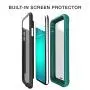 SMPL iPhone Xs Max Drop Proof, Lightweight, Protective Wireless Charging Compatible iPhone Case - Teal
