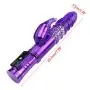 MinminZ 12 Silent Vib Patterns G Spotter Rabbit Vibrartorfor Women Stimulation Waterproof Silicone Dido Vibrantor Six Toys for Women and Couples