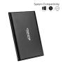 500GB External Hard Drive Portable - Maxone Ultra Slim 2.5 External HDD USB 3.0 for PC, Mac, Laptop, PS4, Xbox one - Charcoal Grey