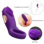 High-end Product Waterproof Dual ?ings Orgásmic Mini B`Ullet Vibr?tórs Silicone Material Toys for Couples