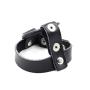 MXD Silicone Cǒck Ring Soft Skin-Friendly Waterproof Alternative Toys Suitable for Beginners Delay Ring T-Shirt