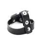 MXD Silicone Cǒck Ring Soft Skin-Friendly Waterproof Alternative Toys Suitable for Beginners Delay Ring T-Shirt