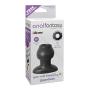 Pipedream Anal Fantasy Collection Open Wide Tunnel Plug, X-Large, 2 Pound