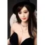 Lizhiwei2552 Different pleasure Very Useful This Inflatable 1.68-Meter Doll Is Beautifully Decorated With An Adult Toy Semi-Solid Doll. Suitable For Games With Different Clothes. (Hidden Delivery) liz