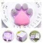 Kitchenware Two DIY Silicone Ice Cream Ice Rod Moulds, 20, Protective Cover, Random Style Kitchen supplies