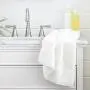 Pinzon Heavyweight Luxury Cotton Hand Towel - 30 x 20 Inch, White