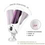 YLYJY T-Shirt Six Toy Medical Grade Silicone Enhancement Waterproof Six Cup Vacuùm Air Pùmp Enlargèment Pump Men Mǎssage Tool Blow-Job Toys