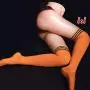 JIUSWO? Fetish Simulation Leg Model Real Person Model Mens 3D Adult Toys Solid 100% Safe Material Lifelike Silicnoe D0lls for L0ve D0ll Legs Male Model Real D0ll 1010 (Size : 110cm)