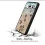 Samsung Galaxy S7 Case, Baby Turtle Shock-Absorption TPU Rubber Bumper Samsung Galaxy S7 Case, Ultra Thin Slim Protective Cover for Samsung Galaxy S7-Black