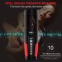YOSTTST Male 3D Realistic Oral Cup,Genuine Silicone Body Adult Toy, 2-in-1 Toy,Mens Gifts Secret Gifts Sexxc Products,Birthday Gift