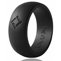 KAUAI - Silicone Wedding Rings Professional Athletes Mens Series. Leading Brand, from The Latest Artist Design Innovations to Leading Edge Comfort