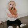 Parker Baby Bandana Drool Bibs ? 8 Pack Baby Bibs for Boys, Girls, Unisex -