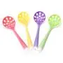 Cooking Tools - Useful Cookware Nylon And Food Grade Silicone Cooking Spatula Spoon Colorful Ware - Book Pink Blind Stainless Stick Holder Nylon Brush Camping Kitchen Garlic Cooking Chinese