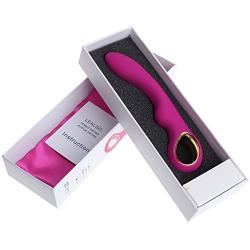 Qhufnng Wearable USB Rechargable Adult Toys for Women Portable Invisible Vibrant Toys