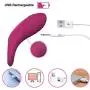 Wushuangyu 9 Modes Powerful Víbrátí?g Pênís Ríngs Silicone G S-pót Vágí?álnèl S-tímülátè - Vibrant Toy